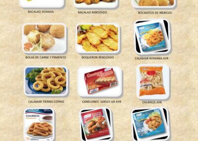 catalogo precocinados