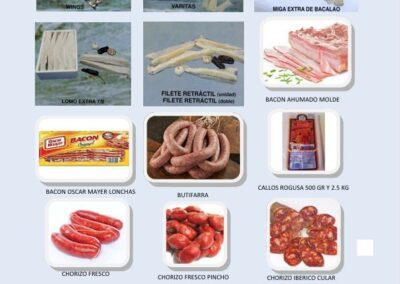catalogo productos refrigerados