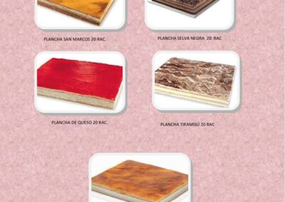 catalogo productos reposteria y helados